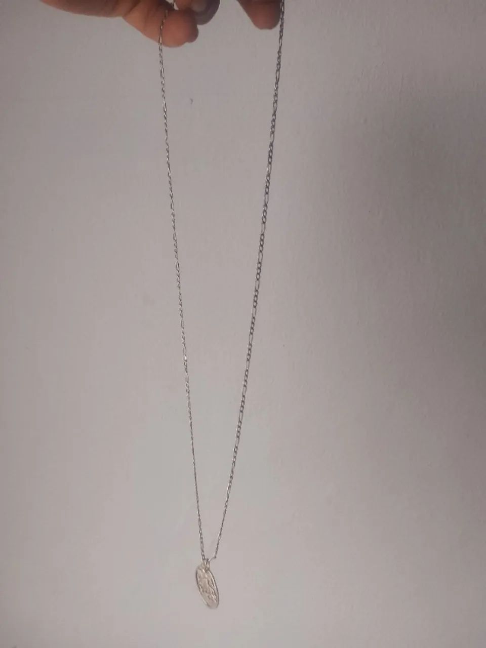 Corrente de prata 