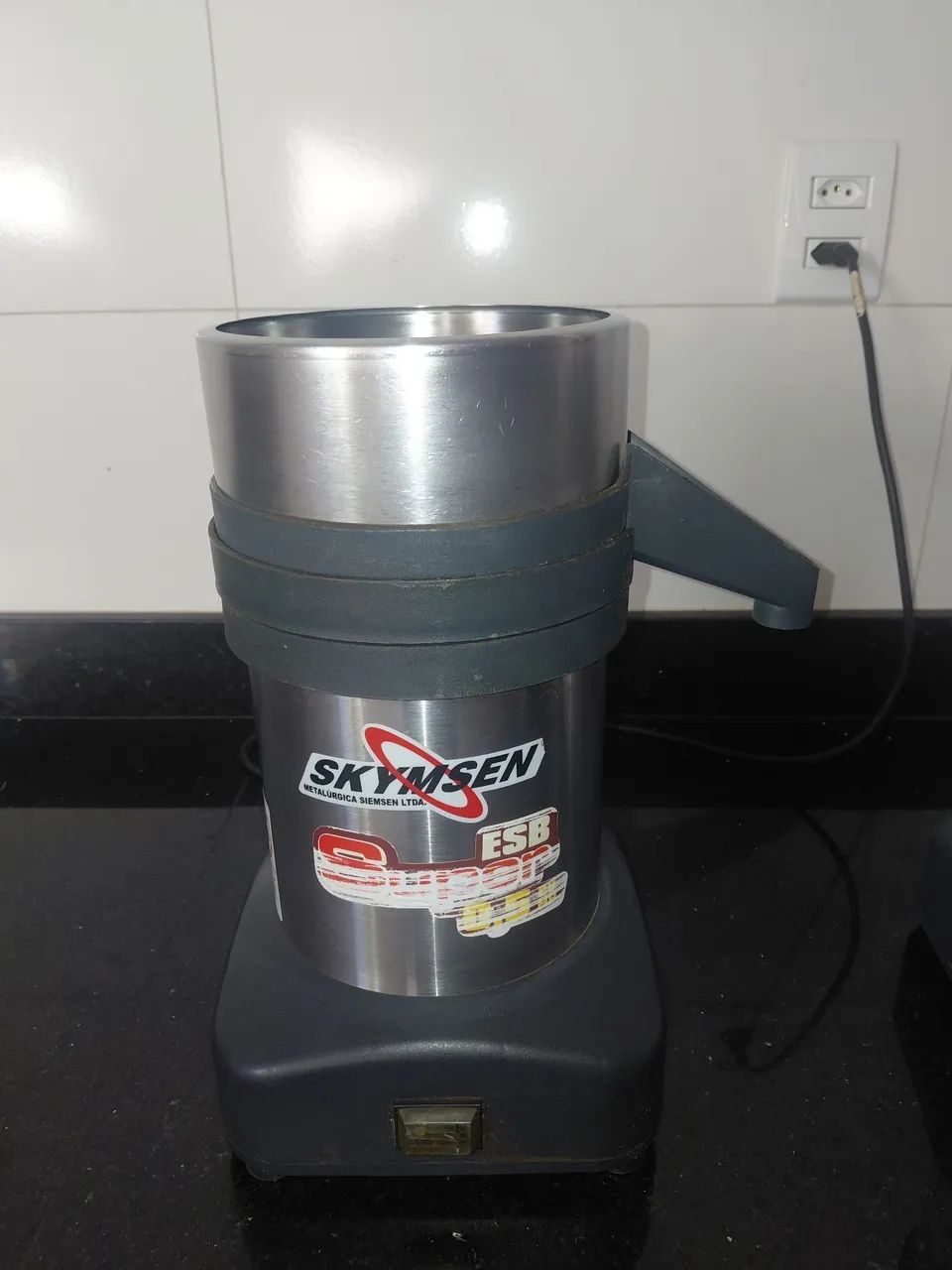 Extrator de suco skymsen industrial 