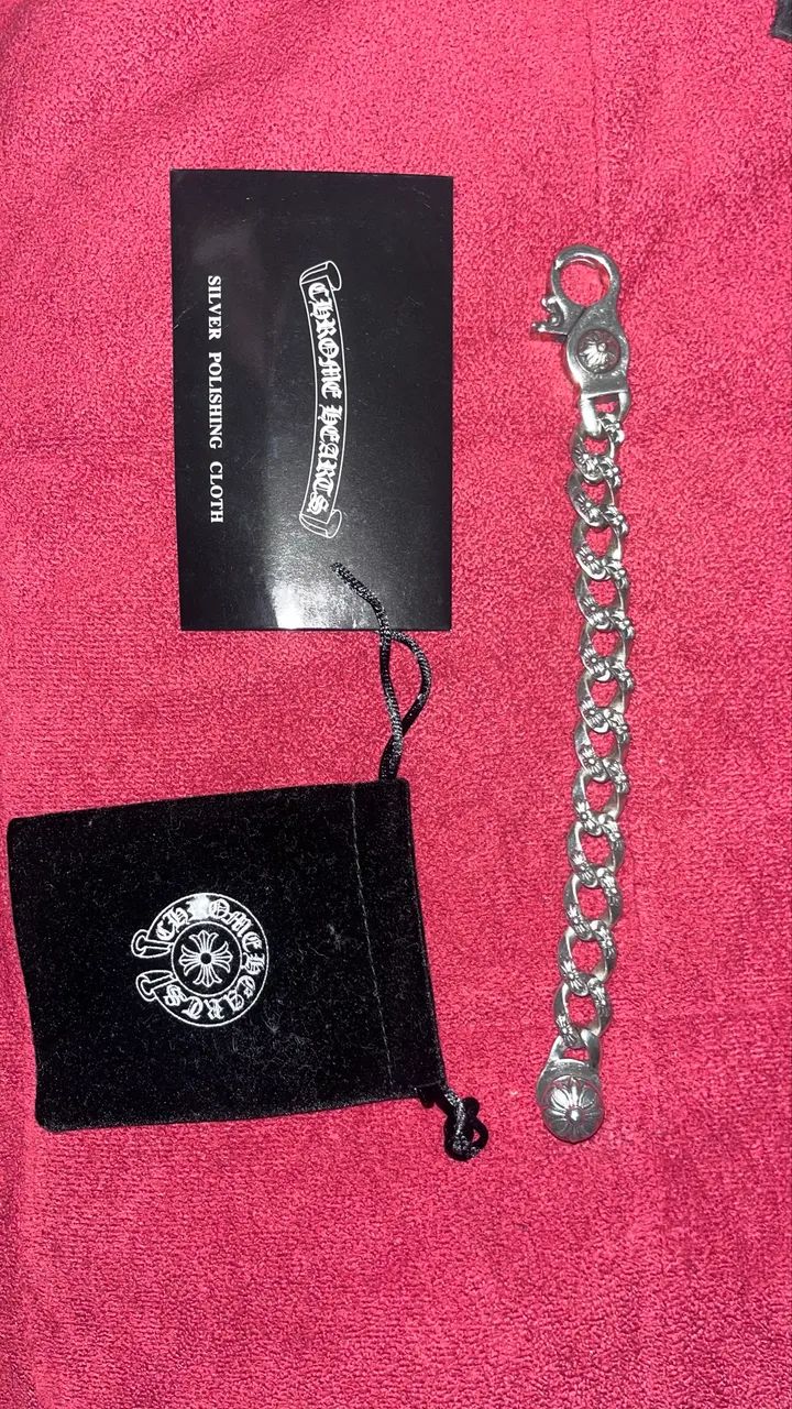 Pulseira Chrome Herts  - Foto 3