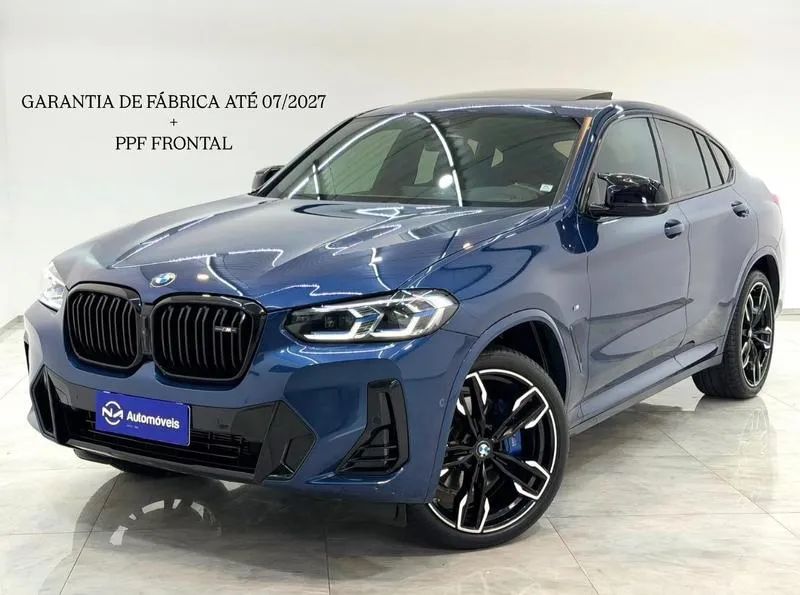 BMW X4 M40i 3.0 Turbo V6 360cv Aut. 2022