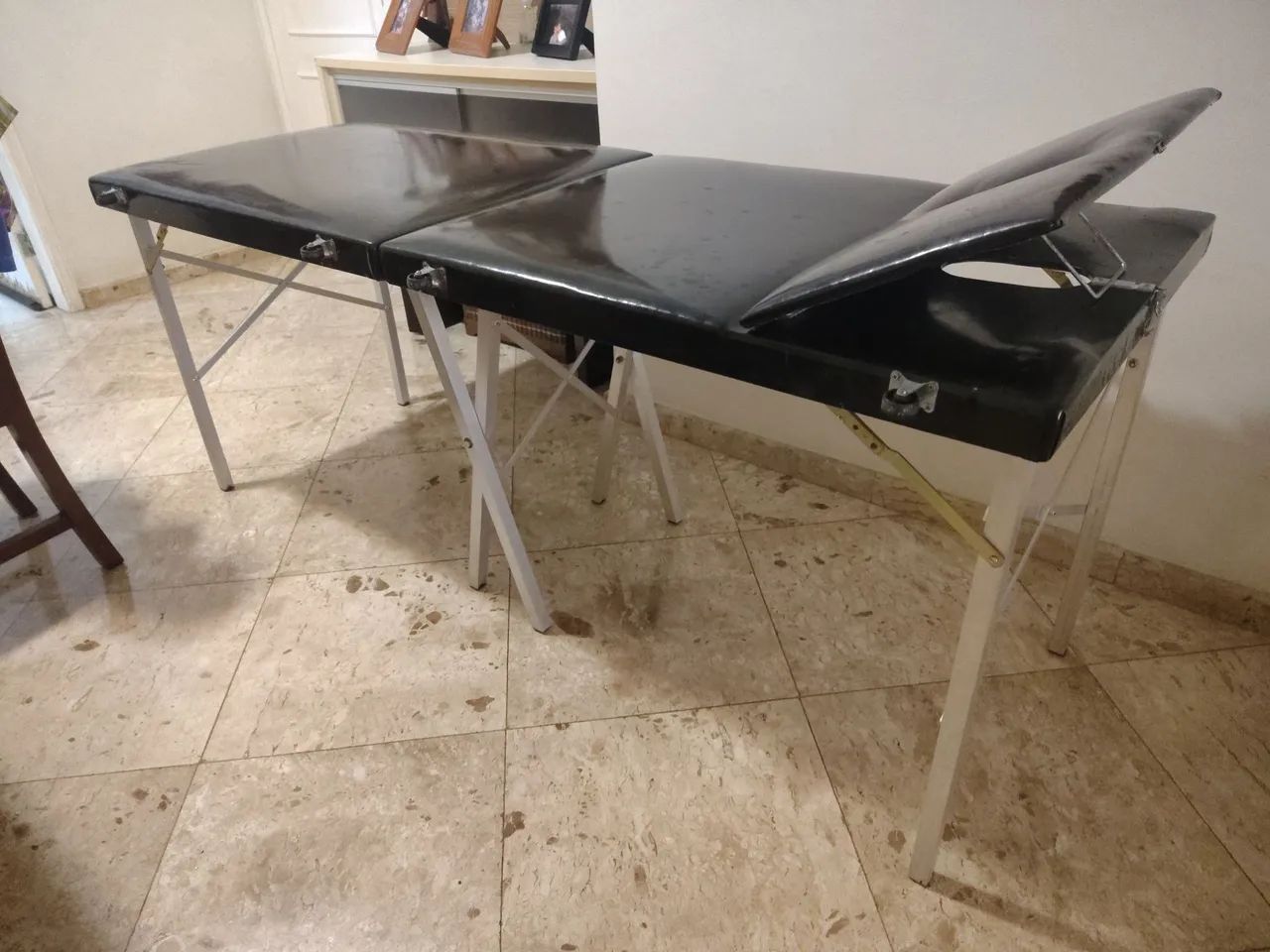 Vendo maca portátil zerada sem uso - Foto 5