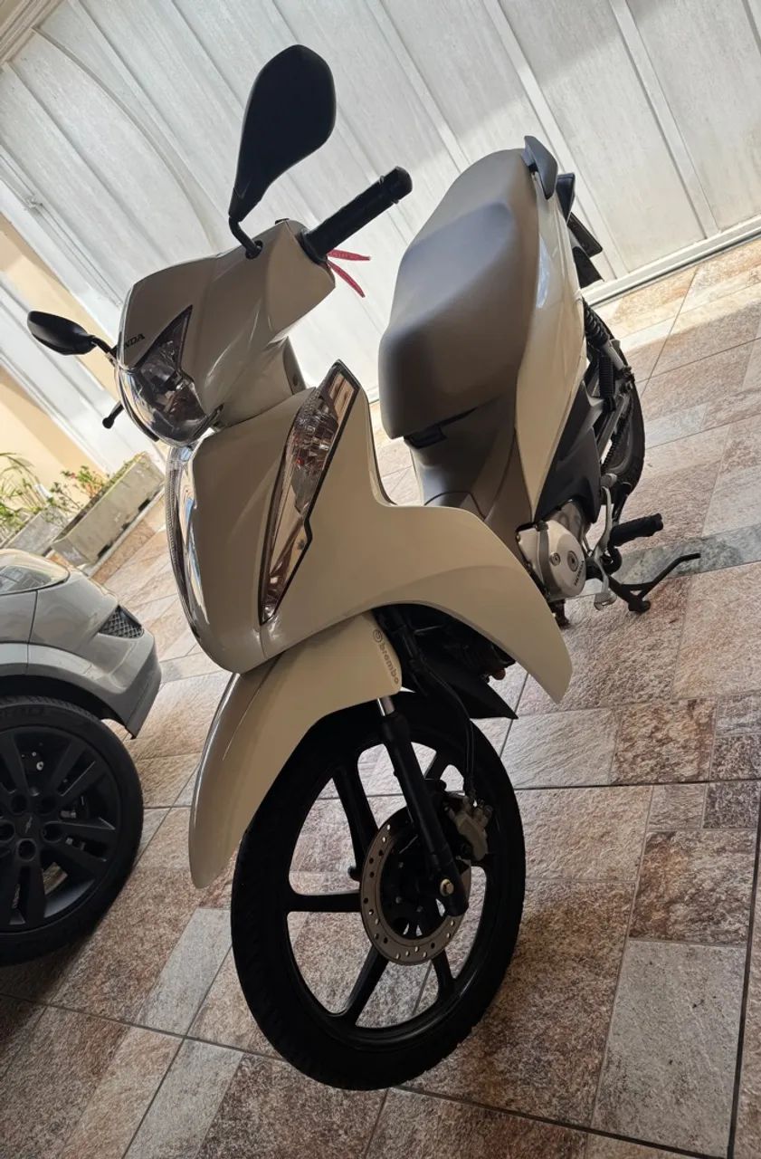 Honda bis 125 2019 - Foto 5