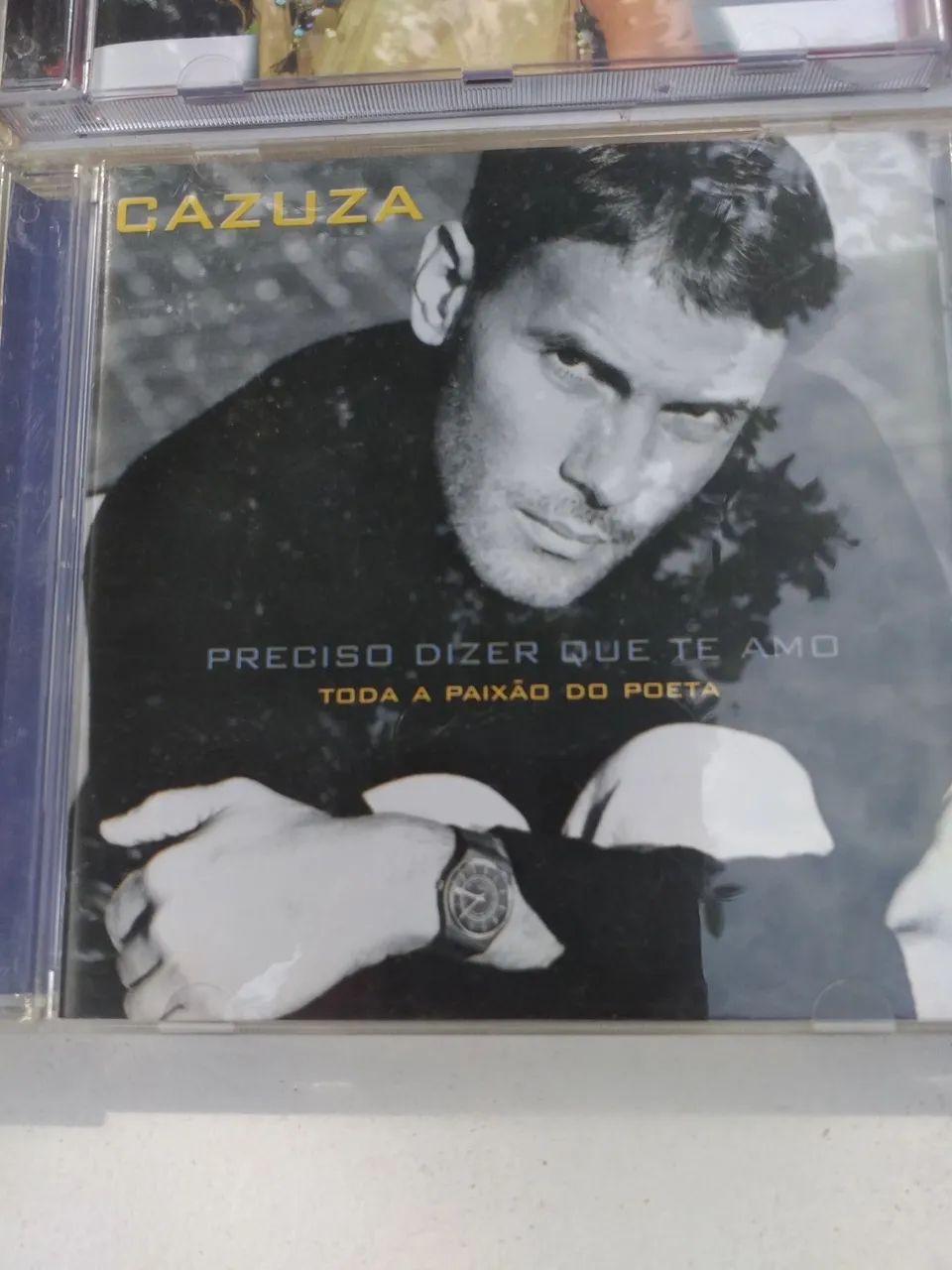 CDs  antigos vários cantores 
