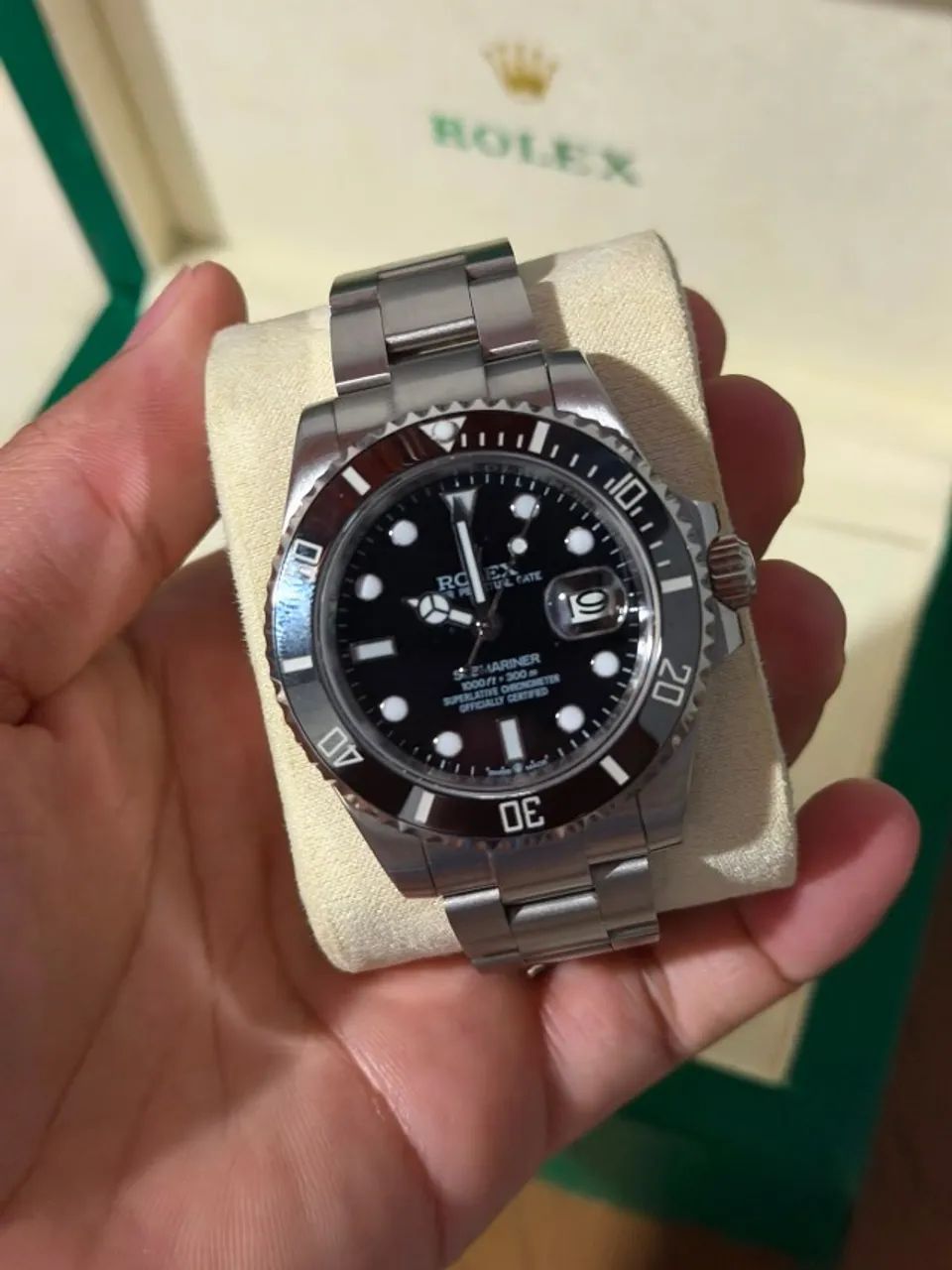 Rolex Primeira linha - Foto 2