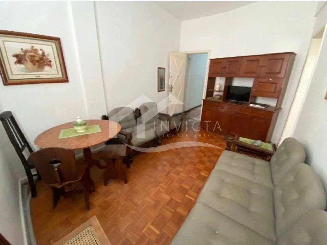 MARAVILHOSO SALA QUARTO NO LEME!! - Foto 2