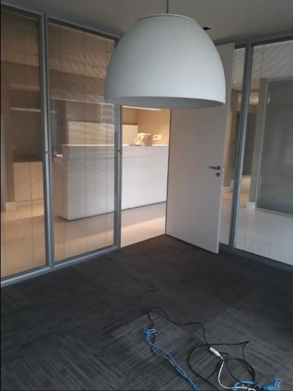 Sala comercial de 284 m² com 10 vagas na JK - Foto 4