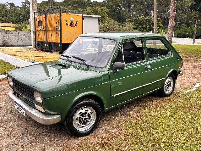 Fiat 147 C/ CL 1979