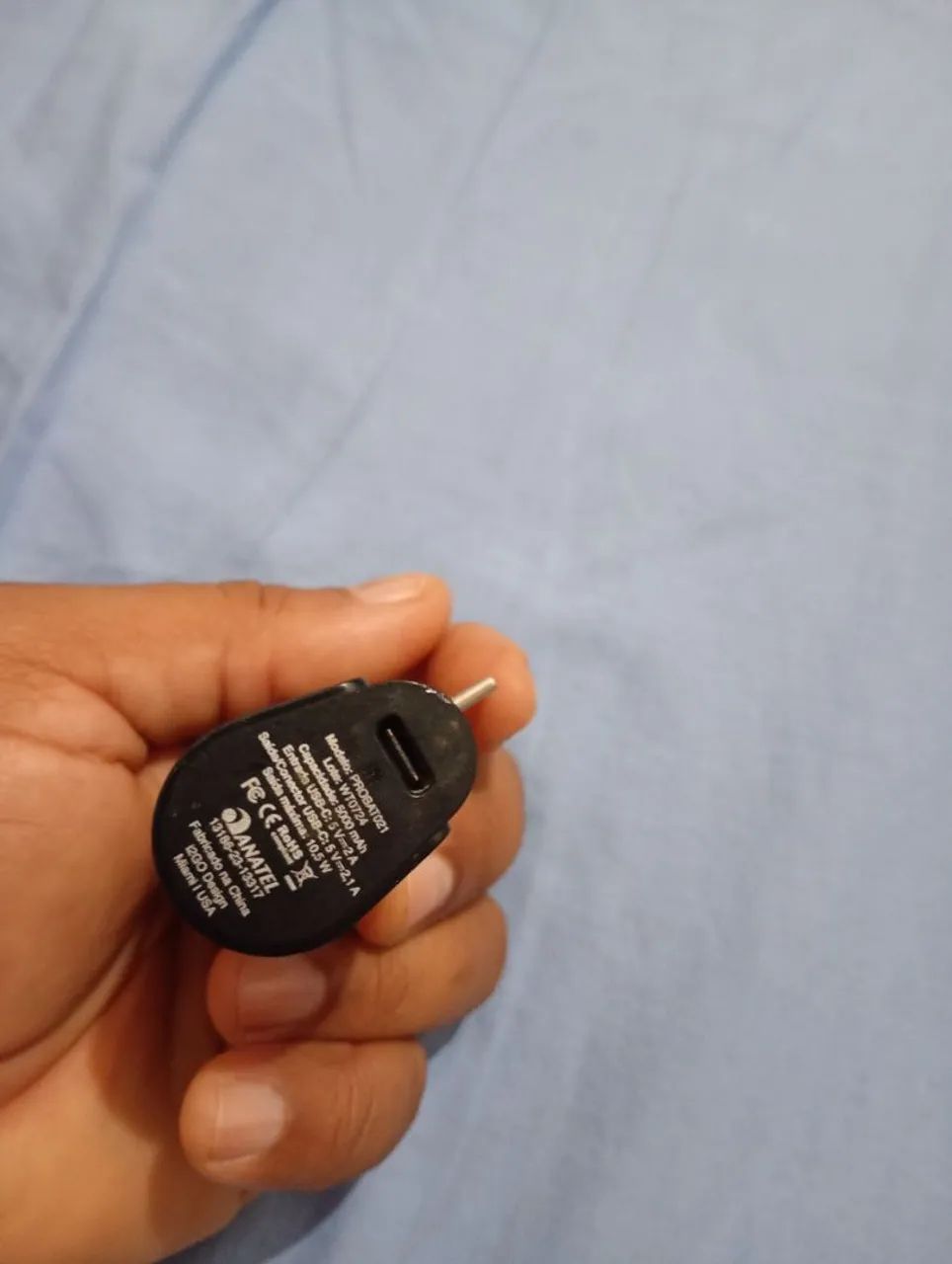 Carregador portátil 5000mah  - Foto 2