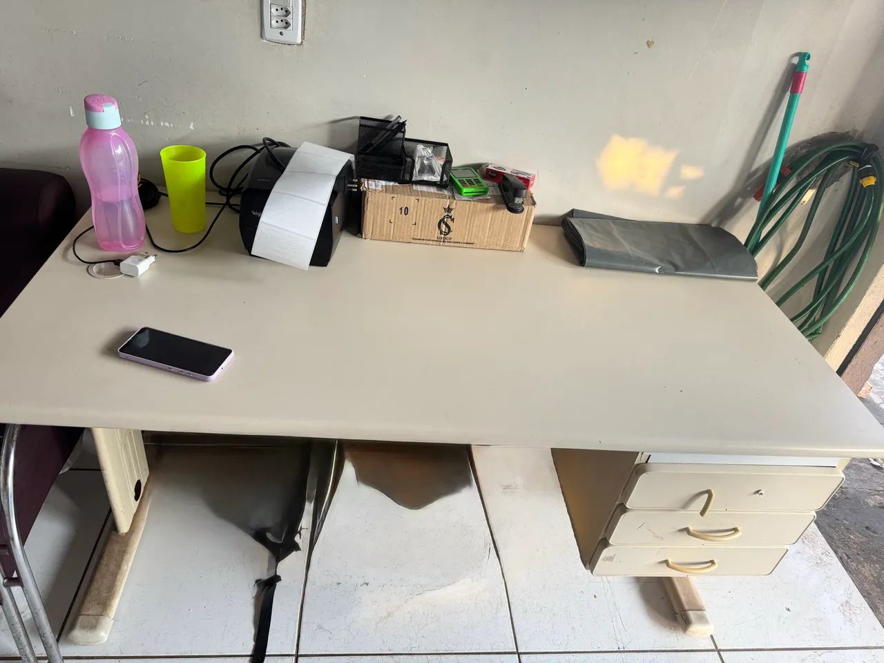 Mesa de escritório  - Foto 2