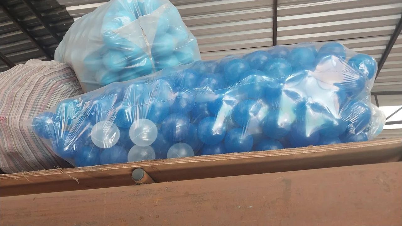 Balanco e piscina de bolinhas - Foto 2