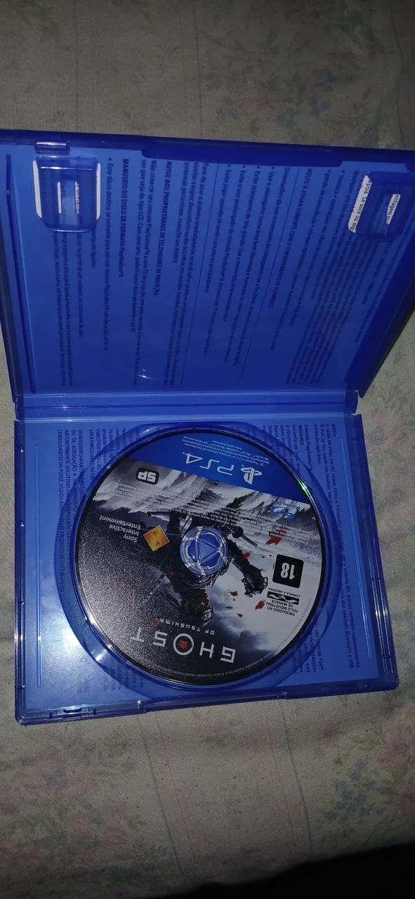 Jogo ps4 - Foto 2