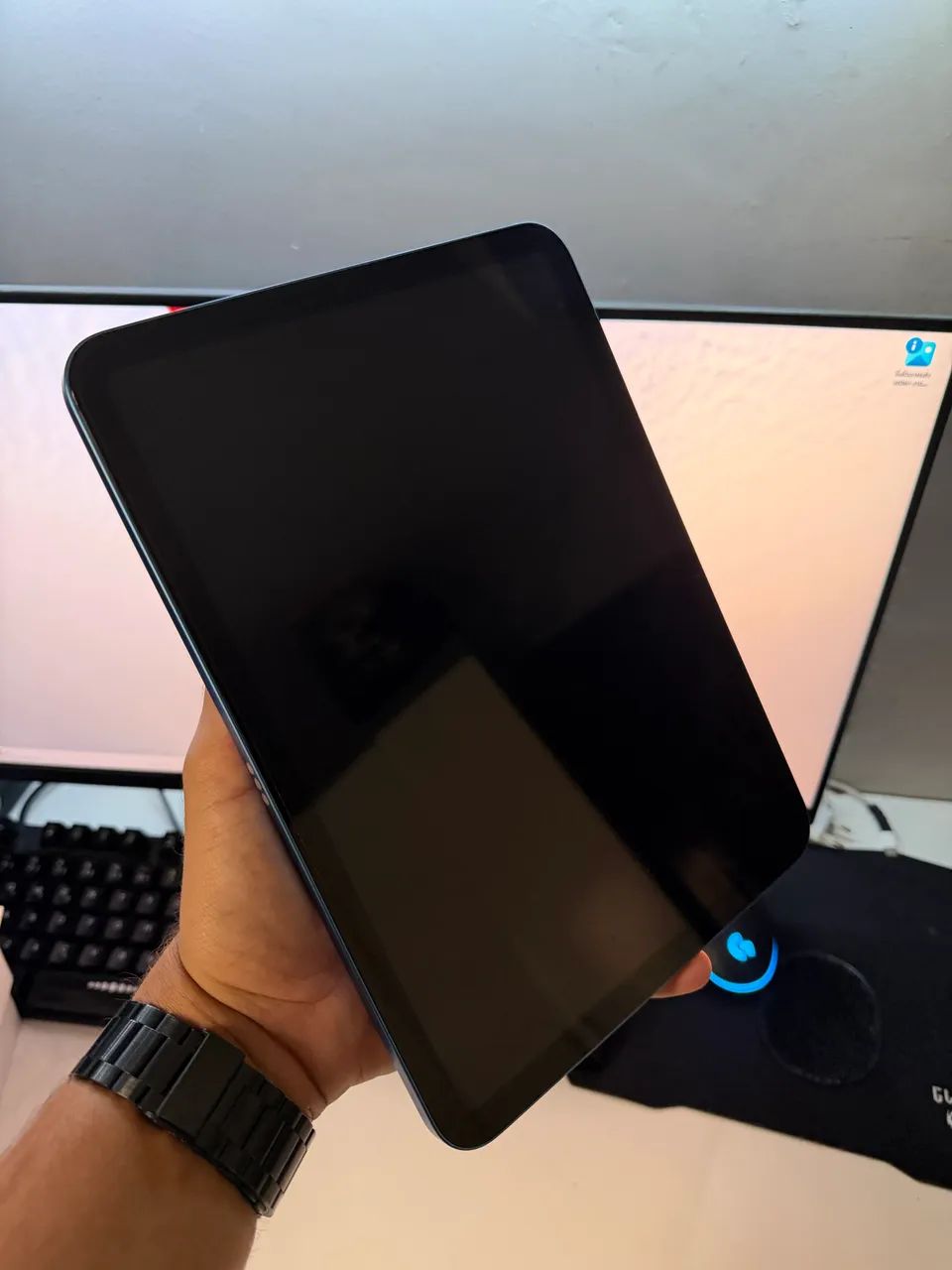 IPAD 11 - 128GB, ZERADO!!! - Foto 4