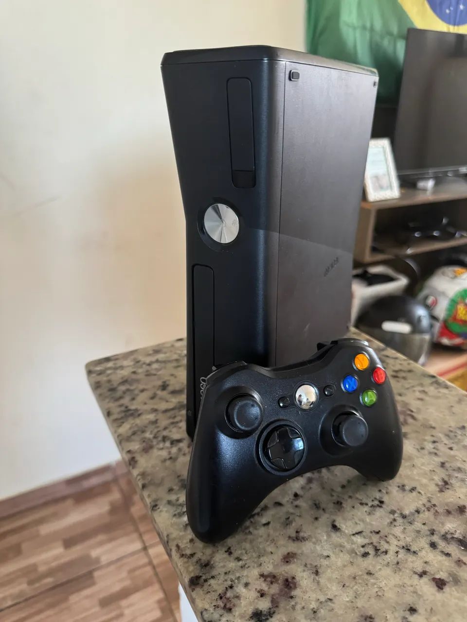 Xbox 360 completo com kinect - Foto 4