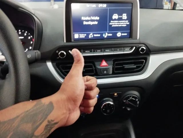 Fiat Mobi WAY 1.0 Fire Flex 5P. 2019 - Foto 5