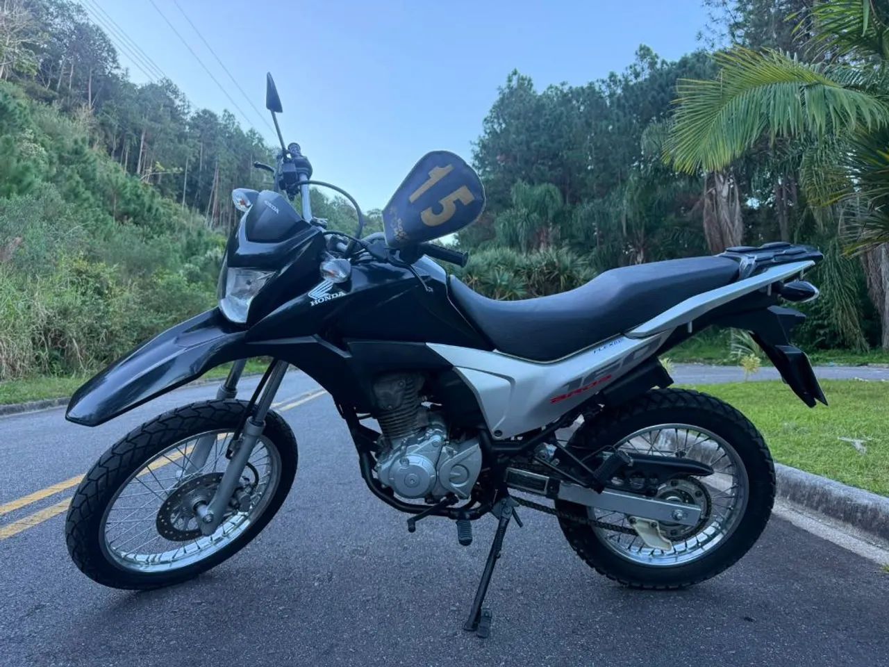 NXR 160 BROS ESD FLEXONE - Foto 3