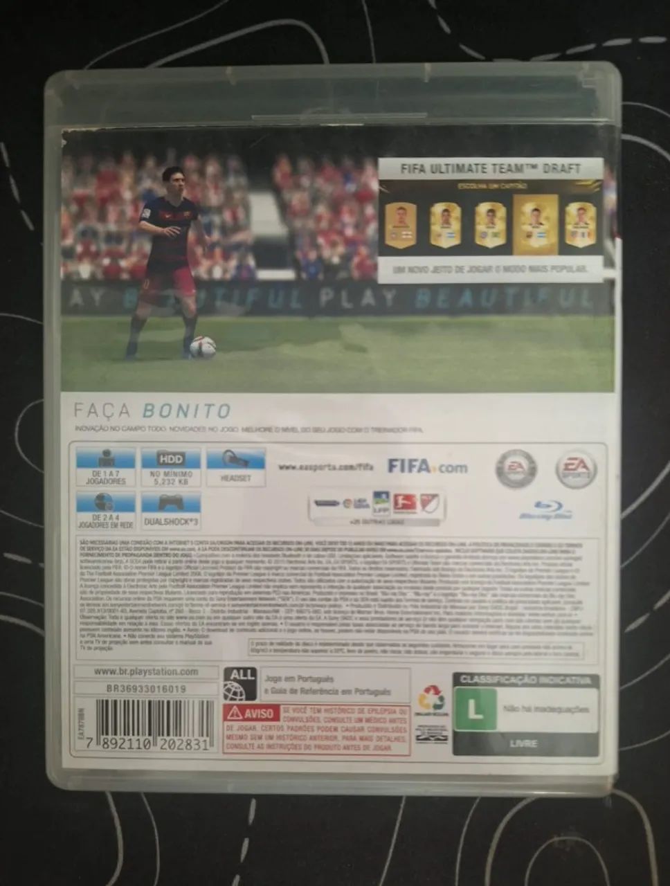 Fifa 16 PS3 - Foto 3