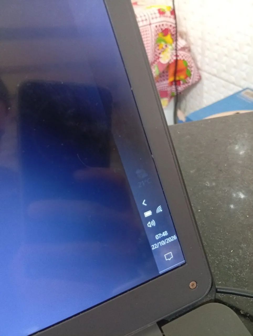 Notebook Vendo ou troco - Foto 5