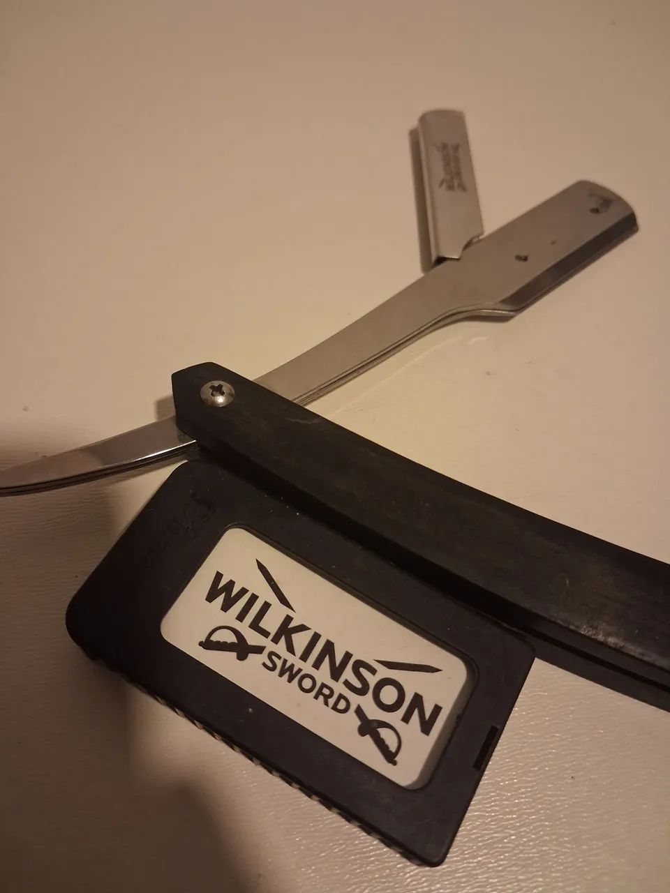 Navalha de barbear Wilkinson Sword c/ kit de lâminas - Foto 5