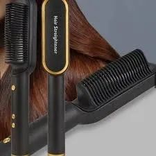 Escova Alisadora NOVA - Foto 4