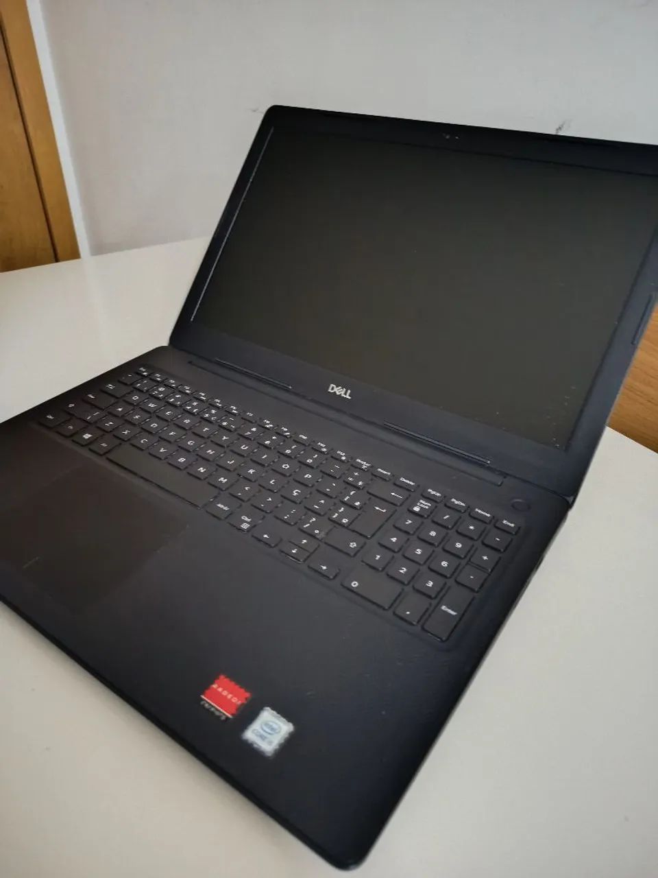 Notebook, Ultrabook Dell Gamer i5, Placa de vídeo AMD 2Gb, NVMe + Tela 15.6" FullHD - Foto 5