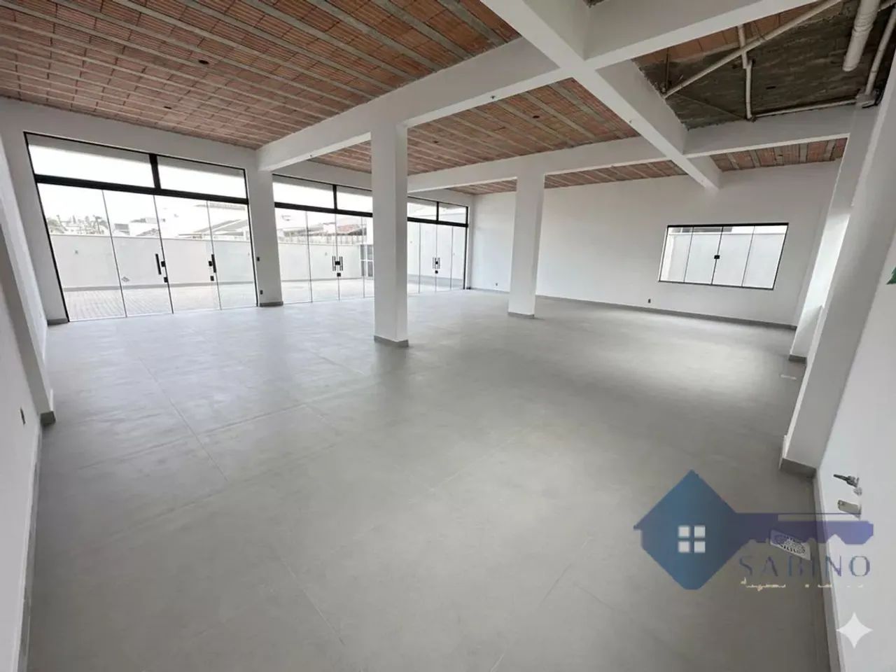 Sala comercial térrea para aluguel, Bela Vista, Palhoça - Foto 3