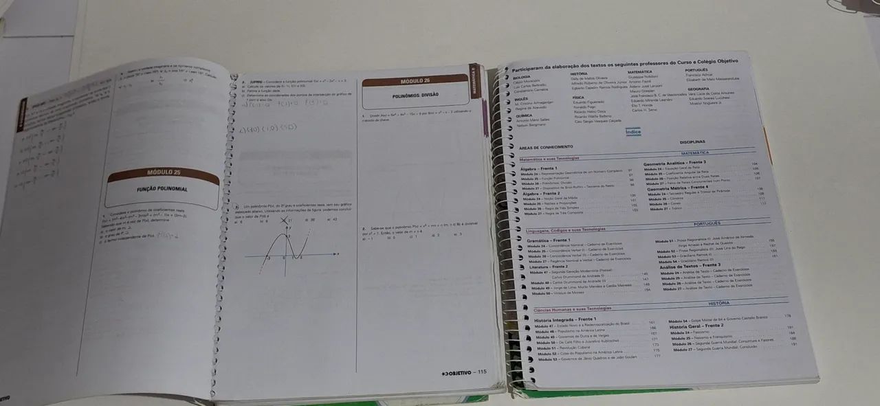 2 Apostilas 6-SL teoria e exercícios - Foto 2