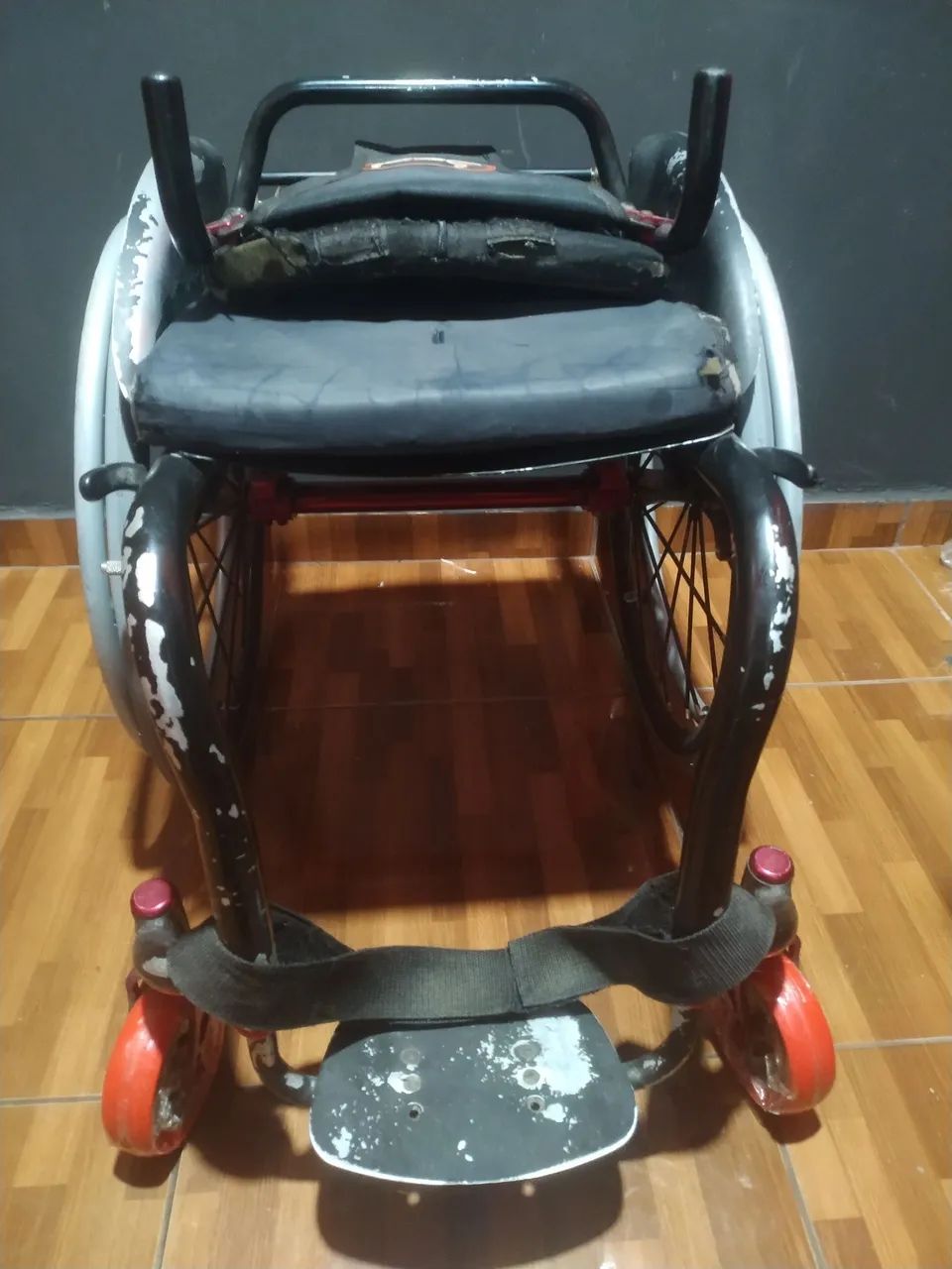 Cadeira de rodas  - Foto 4