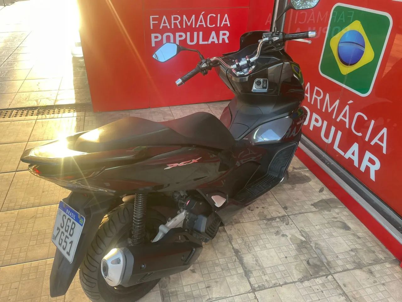 Vendo uma PCX - Foto 5
