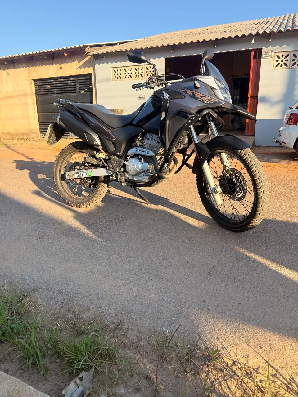 XRE 300 - Foto 2