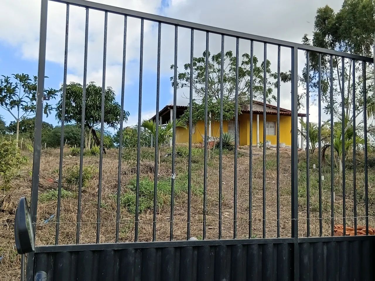 .Chácara 7 km da cidade - Foto 2