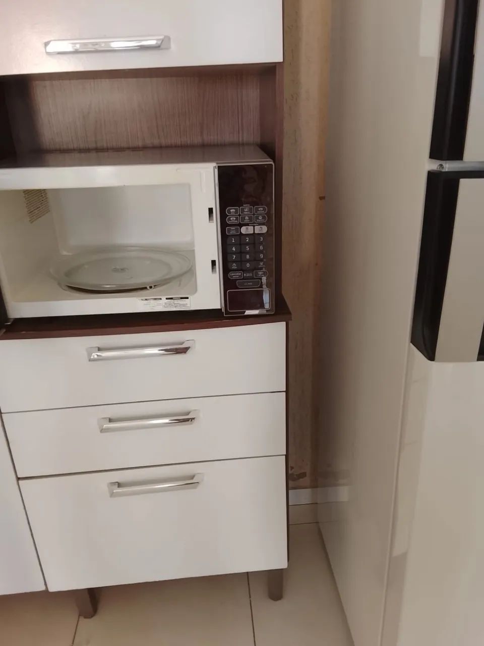 Microondas com defeito  - Foto 2