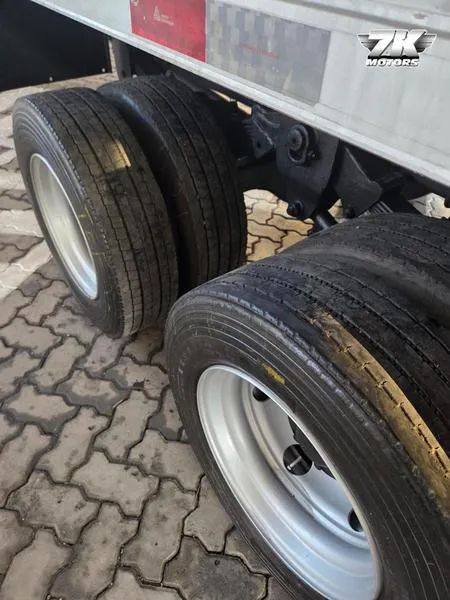 MERCEDES-BENZ ACCELO 1316 CE 2020 - Foto 12