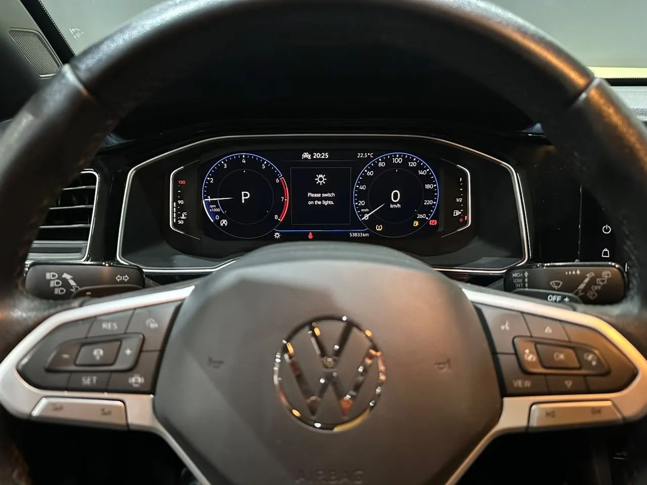 Volkswagen Nivus Highline 1.0 200 TSI Flex Aut., foto 14 de 19