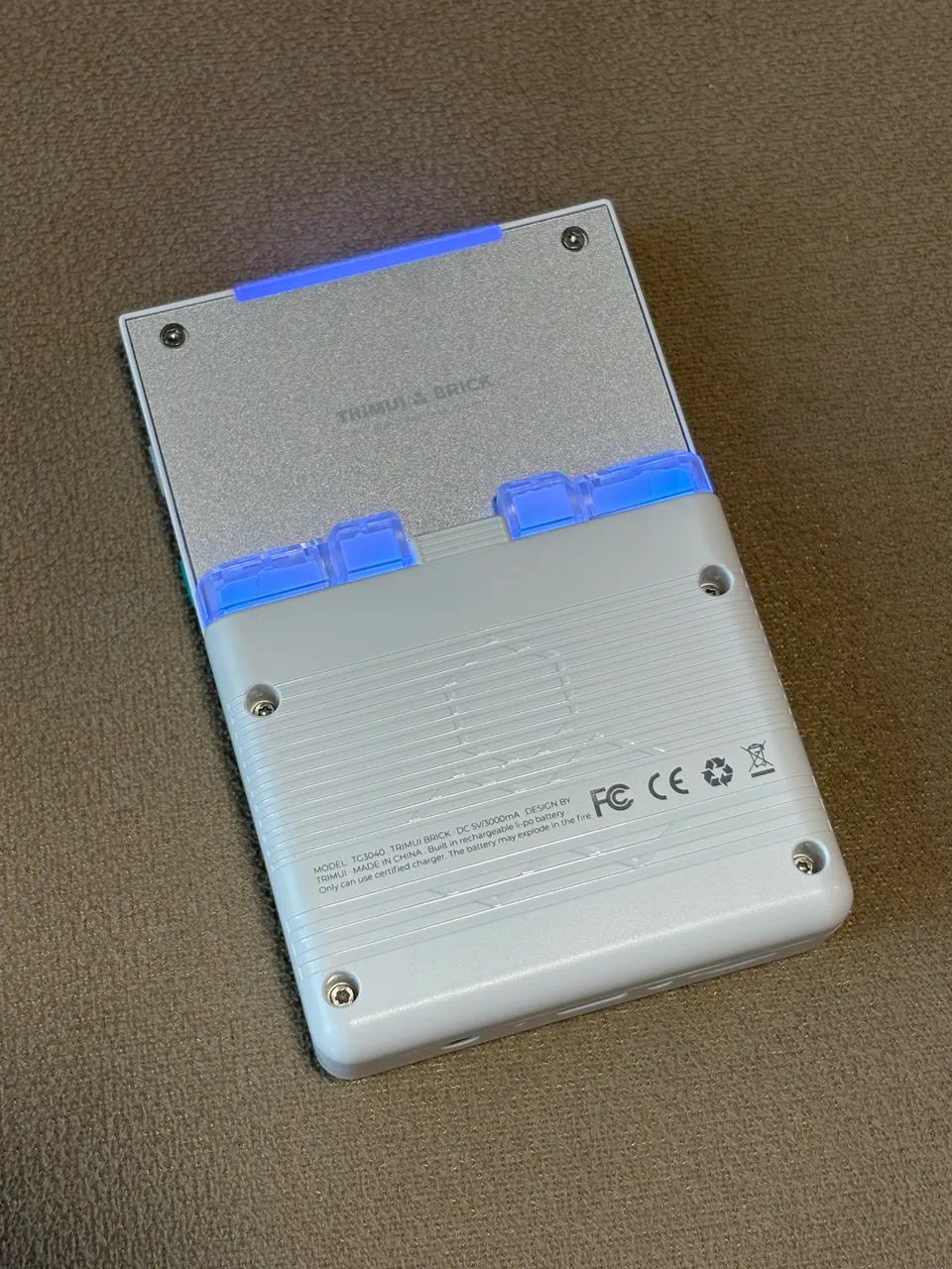 Videogame Trimui Brick + case - Foto 2