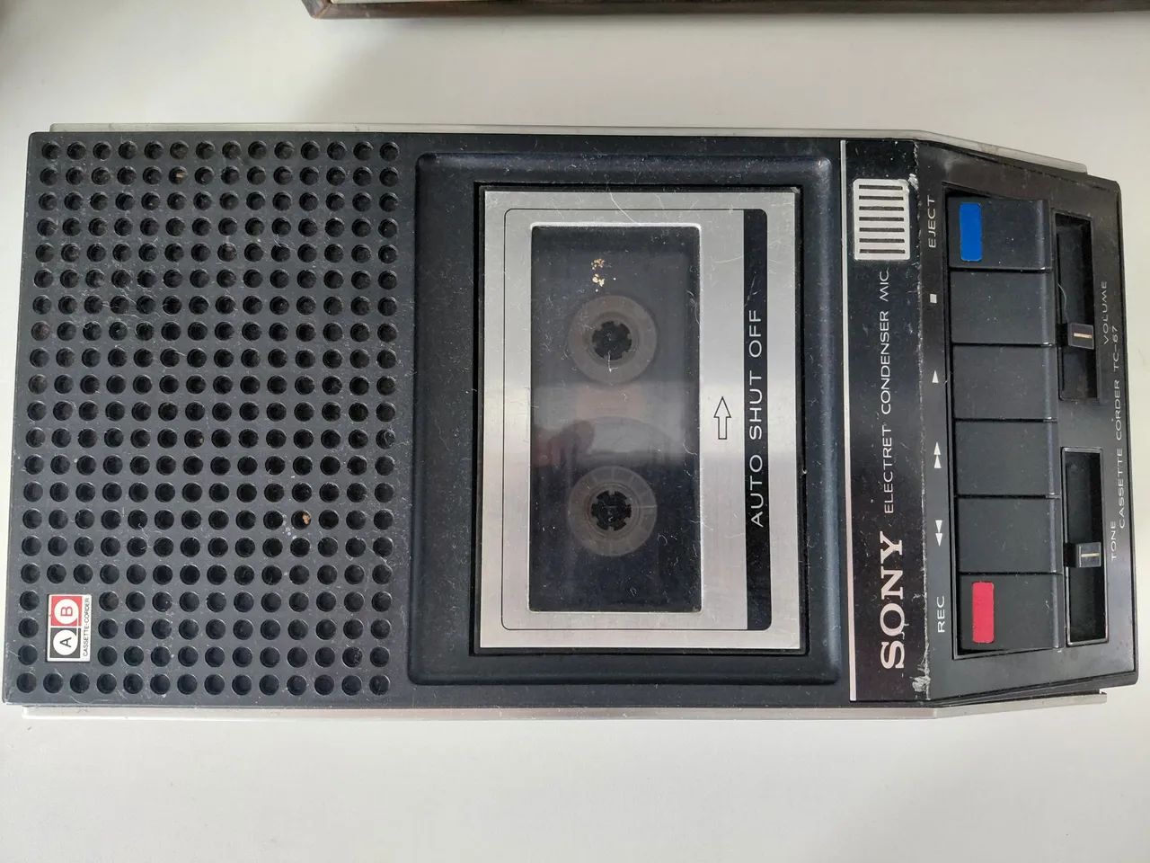 Gravador sony - Foto 3