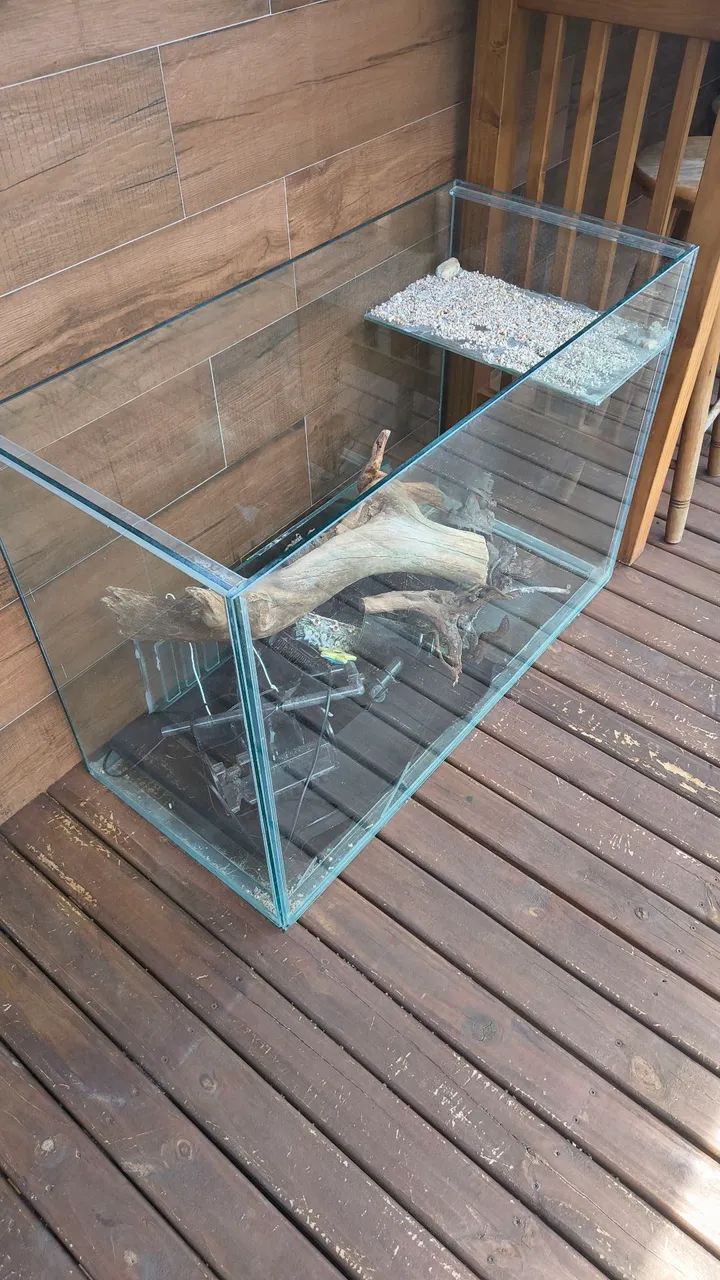 Aquários + acessórios - Foto 5