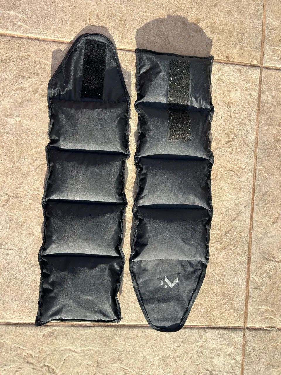 Tornozeleiras 5k - Foto 3