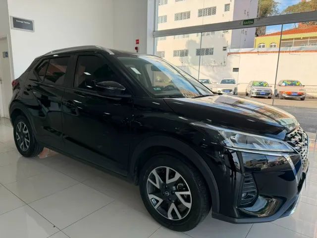 Nissan Kicks 2024
