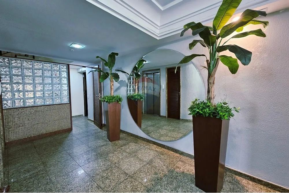 Apartamento 4 quartos com varanda panorâmica e 2 vagas no centro de Muriaé - Foto 5