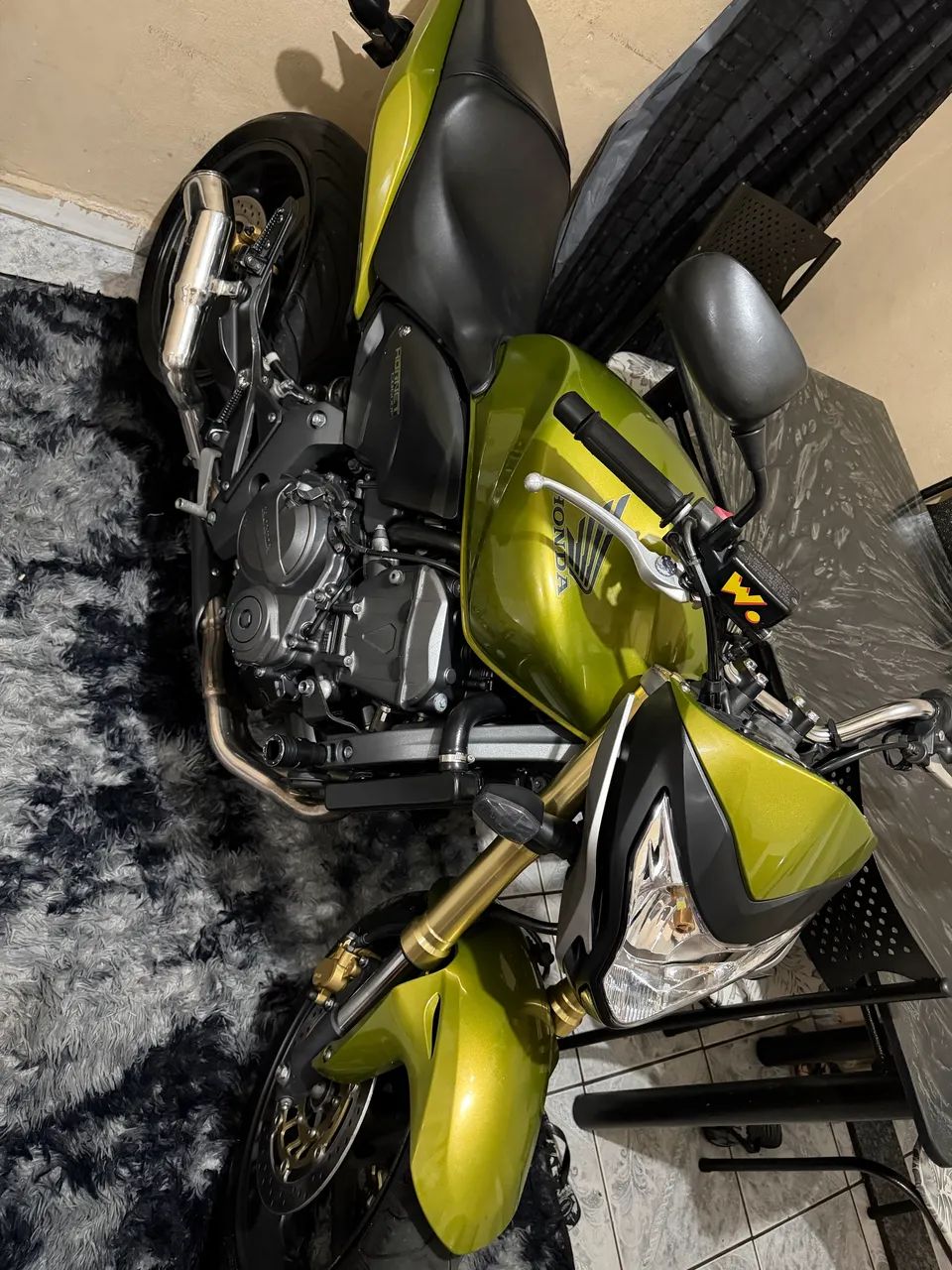 Hornet600 - Foto 5
