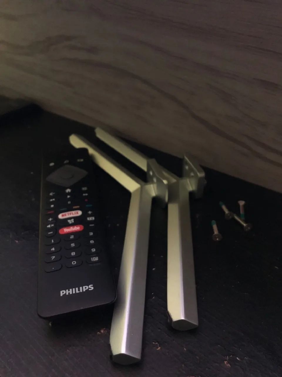 SmartTv Philips 50P -detalhe  - Foto 5