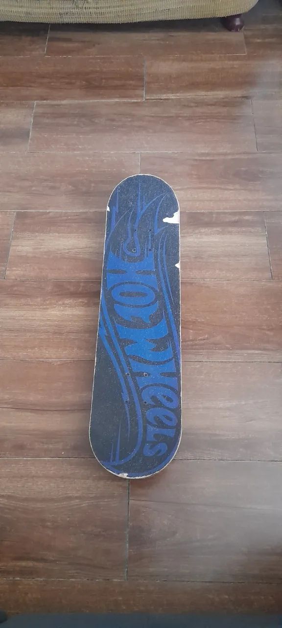 Skate HOTWHEELS original usado 
