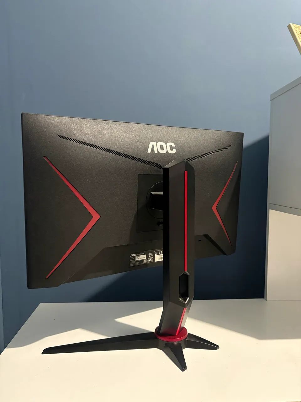 Monitor AOC gamer 165hz - Foto 2