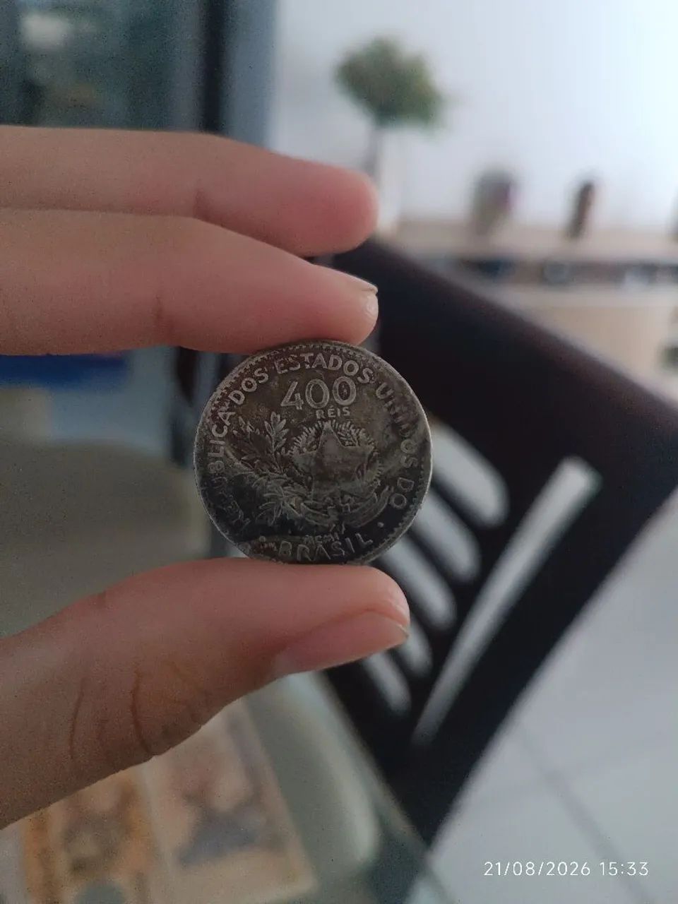 Notas Antigas e Raras - Coleção Numismática - Foto 3