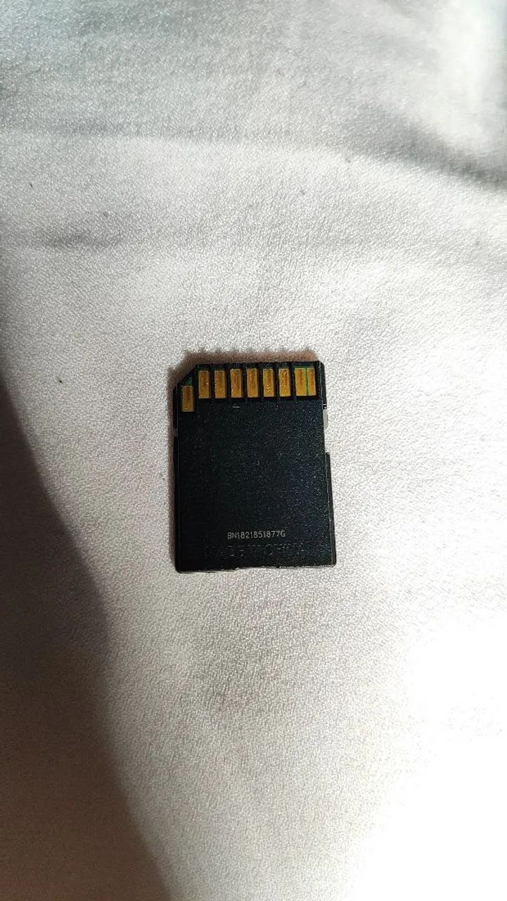 Cartão SD 64gb  - Foto 2