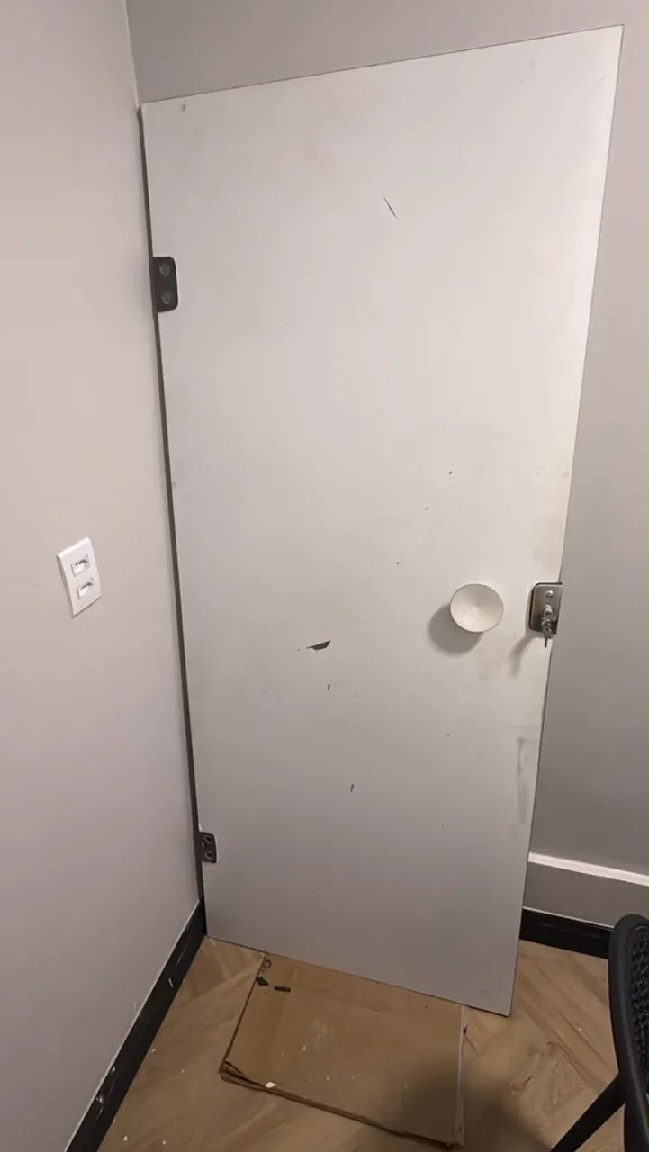 Porta Vidro Temperado 