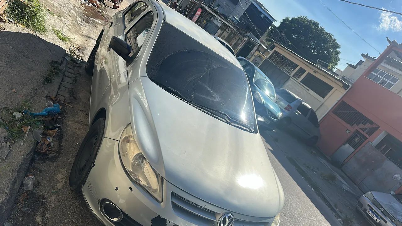 Volkswagen Gol 2011