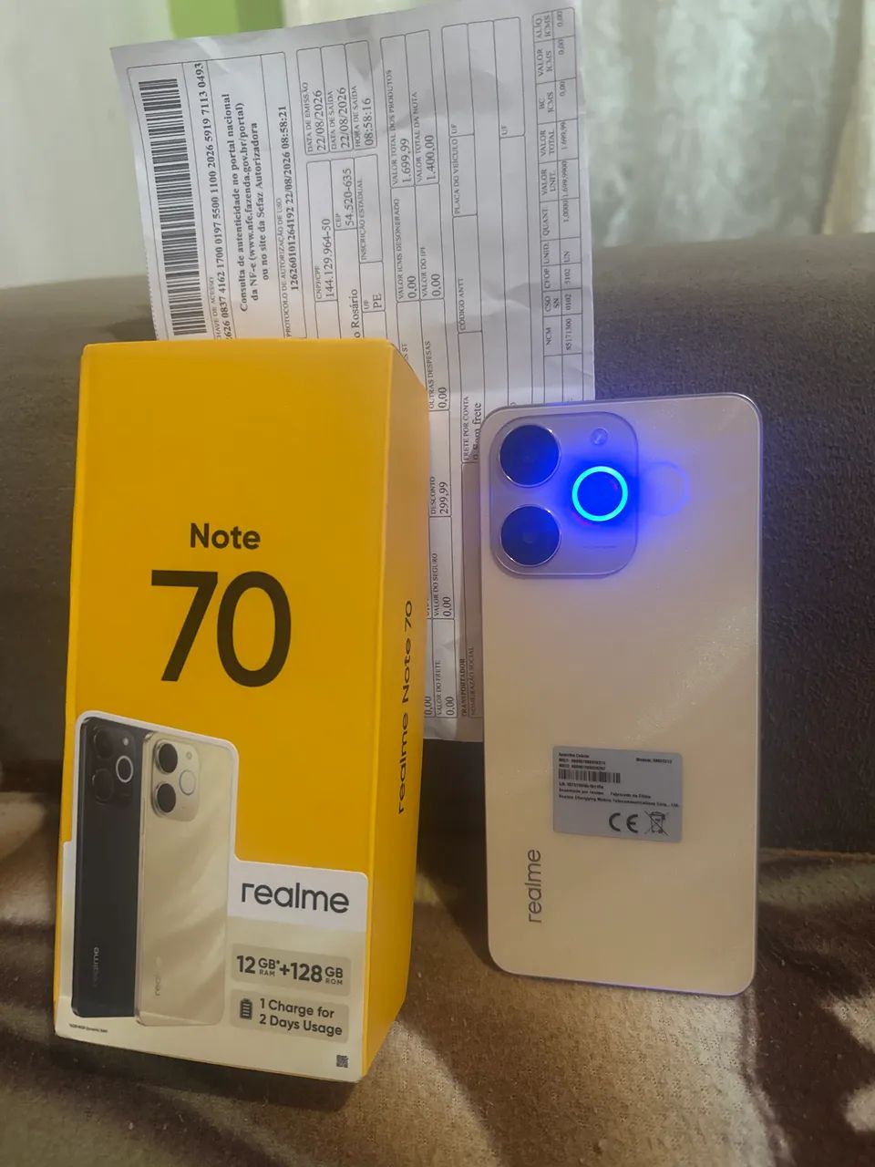Realme note 70 - Foto 4