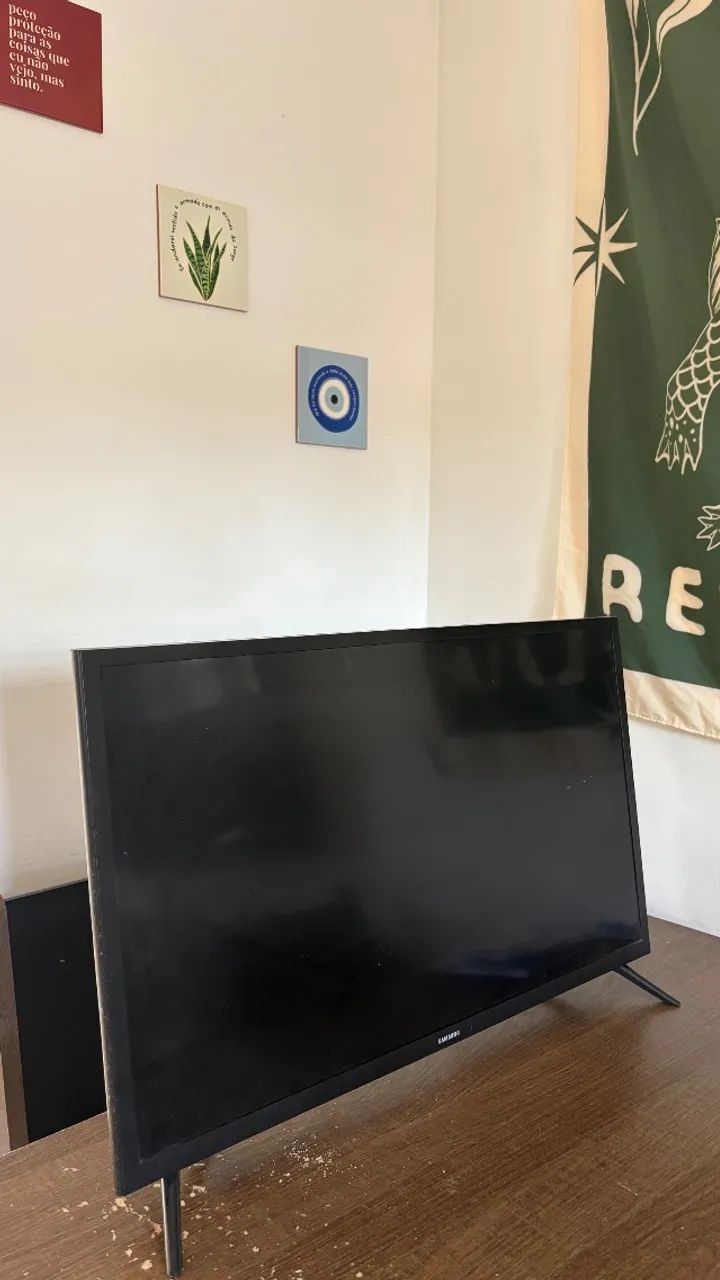 SMART TV SAMSUNG 32" - Foto 2