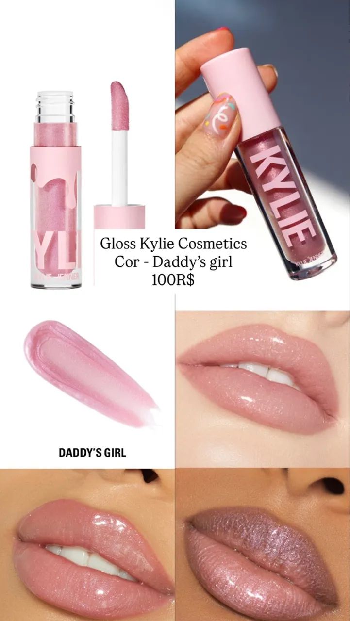 Gloss Kylie cosmetics 